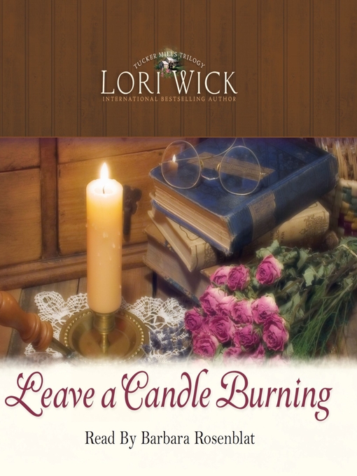 Title details for Leave a Candle Burning by Lori Wick - Available